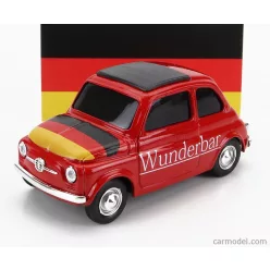 FIAT  500 GERMANIA Wunderbar! - Brummbarchen!