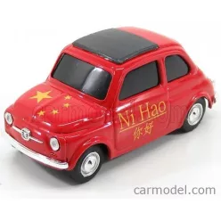FIAT  500 BRUMS CINA NI HAO 2018
