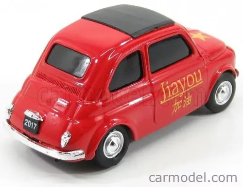 FIAT  500 BRUMS CINA NI HAO 2018