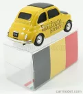 FIAT  500 BRUMS BELGIO - VOLLE PETROLE ! 2018