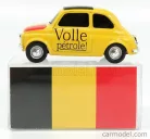 FIAT  500 BRUMS BELGIO - VOLLE PETROLE ! 2018