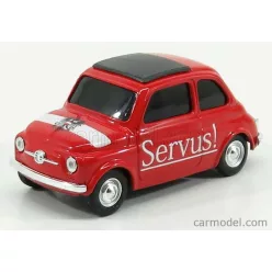 FIAT  500 BRUMS AUSTRIA SERVUS - GRIAB Di ! 2018