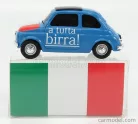 FIAT  500 BRUMS ITALIA - A TUTTA BIRRA ! 2018
