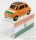 FIAT  500 BRUMS INDIA - NAMASTE' !  YELLOW