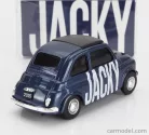 FIAT  500 BRUMS 80 YEARS JACKY ICKX 1965  BLUE