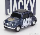 FIAT  500 BRUMS 80 YEARS JACKY ICKX 1965  BLUE