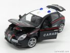 ALFA ROMEO  GIULIETTA CARABINIERI 2010