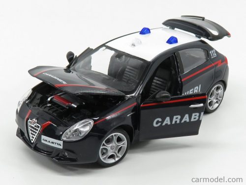 ALFA ROMEO  GIULIETTA CARABINIERI 2010