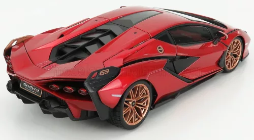 LAMBORGHINI - SIAN FKP 37 HYBRID 2020