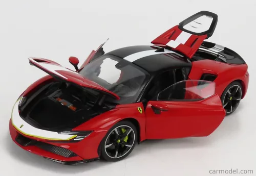 FERRARI- SF90 STRADALE HYBRID 1000hp ASSETTO FIORANO 2019