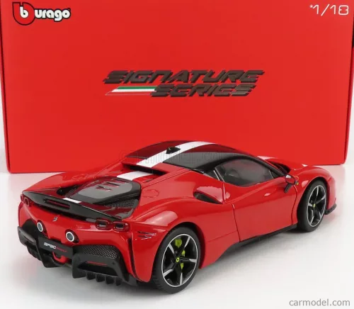 FERRARI- SF90 STRADALE HYBRID 1000hp ASSETTO FIORANO 2019