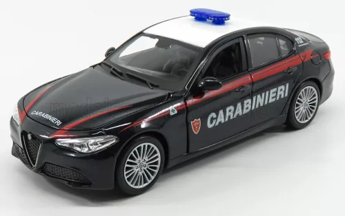 ALFA ROMEO - GIULIA CARABINIERI 2015