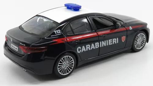 ALFA ROMEO - GIULIA CARABINIERI 2015