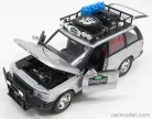 LAND ROVER RANGE ROVER P38A II SERIES EXPERIENCE 4X4 DRIVING 1994
