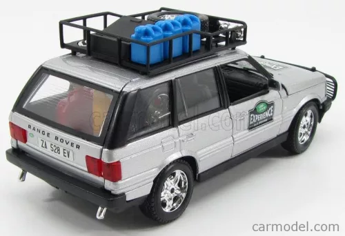 LAND ROVER RANGE ROVER P38A II SERIES EXPERIENCE 4X4 DRIVING 1994