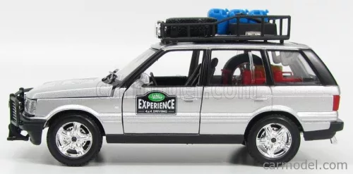 LAND ROVER RANGE ROVER P38A II SERIES EXPERIENCE 4X4 DRIVING 1994