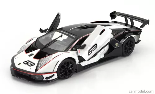 LAMBORGHINI  ESSENZA SCV12 N 12 2021