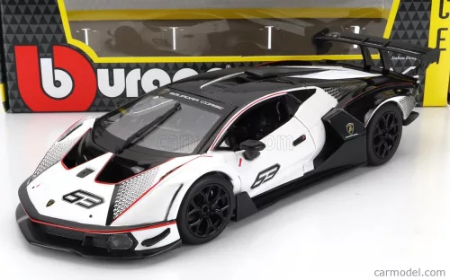 LAMBORGHINI  ESSENZA SCV12 N 12 2021