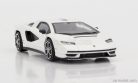 LAMBORGHINI  COUNTACH LP 800-4 2021  BIANCO SIDERALE - WHITE