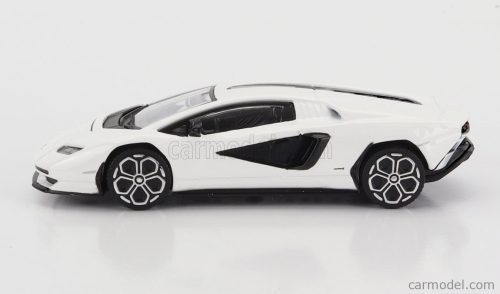 LAMBORGHINI  COUNTACH LP 800-4 2021  BIANCO SIDERALE - WHITE
