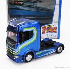 SCANIA  S770 V8 TRACTOR TRUCK 2-ASSI 2021  BLUE