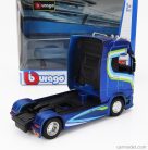 SCANIA  S770 V8 TRACTOR TRUCK 2-ASSI 2021  BLUE