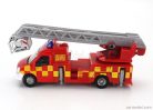 MERCEDES BENZ  SPRINTER GRU CRANE ELEVATOR CON PIATTAFORMA CESTELLO RESCUE FIRE ENGINE 2010  RED YELLOW