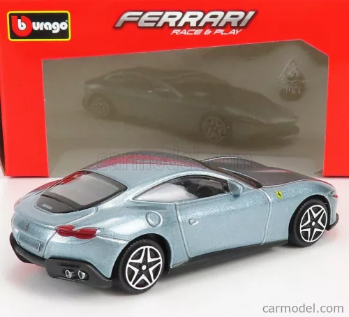 FERRARI  ROMA 2019  VERY LIGHT BLUE MET