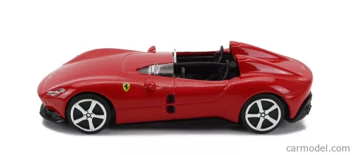 FERRARI  MONZA SP2 2018  ROSSO CORSA RED