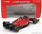 FERRARI  F1-75 SCUDERIA FERRARI N 55 SEASON 2022 CARLOS SAINZ - EXCLUSIVE CARMODEL  RED
