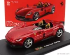 FERRARI  MONZA SP2 2018  RED MET