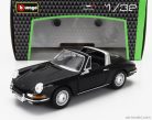 PORSCHE  911 TARGA SPIDER 1967  BLACK