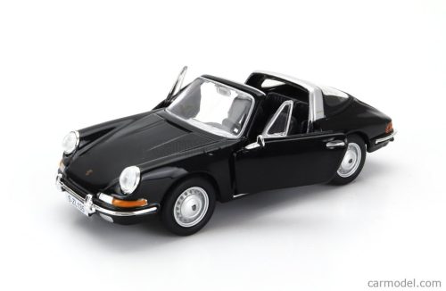 PORSCHE  911 TARGA SPIDER 1967  BLACK