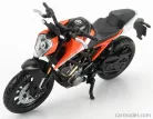 KTM  250 DUKE 2017  BLACK ORANGE
