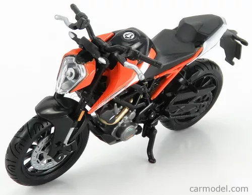 KTM  250 DUKE 2017  BLACK ORANGE