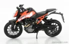 KTM  250 DUKE 2017  BLACK ORANGE