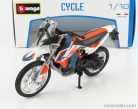 KTM  790 ADVENTURE R RALLY 2019  ORANGE WHITE
