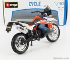 KTM  790 ADVENTURE R RALLY 2019  ORANGE WHITE