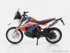 KTM  790 ADVENTURE R RALLY 2019  ORANGE WHITE