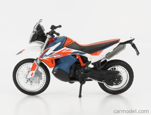 KTM  790 ADVENTURE R RALLY 2019  ORANGE WHITE