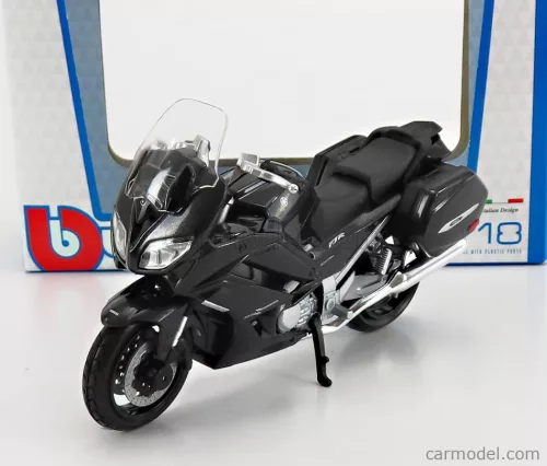 YAMAHA  FJR1300 AS 2018  BLACK