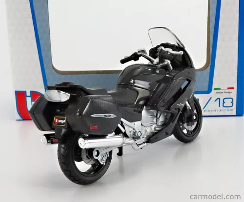 YAMAHA  FJR1300 AS 2018  BLACK