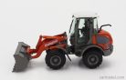 WEYCOR  AR420 RUSPA GOMMATA - SCRAPER TRACTOR WHEEL LOADER  ORANGE GREY