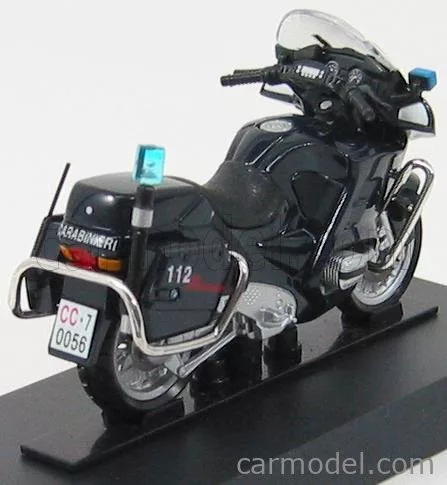 BMW  R850RT CARABINIERI - MOTORCYCLE  BLUE