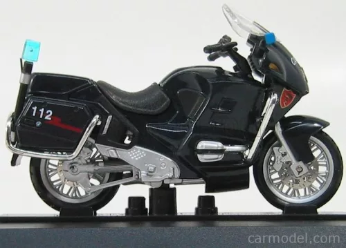 BMW  R850RT CARABINIERI - MOTORCYCLE  BLUE