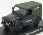 FIAT  CAMPAGNOLA CARABINIERI 1982  BLUE