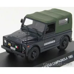 FIAT  CAMPAGNOLA CARABINIERI 1982  BLUE
