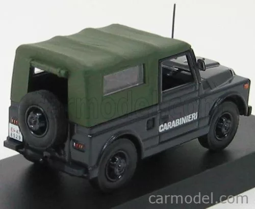 FIAT  CAMPAGNOLA CARABINIERI 1982  BLUE