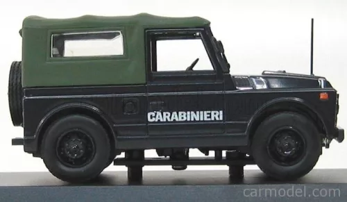 FIAT  CAMPAGNOLA CARABINIERI 1982  BLUE