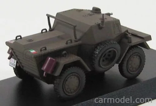 LANCIA  ANSALDO LINCE CARABINIERI 1949  MILITARY GREEN